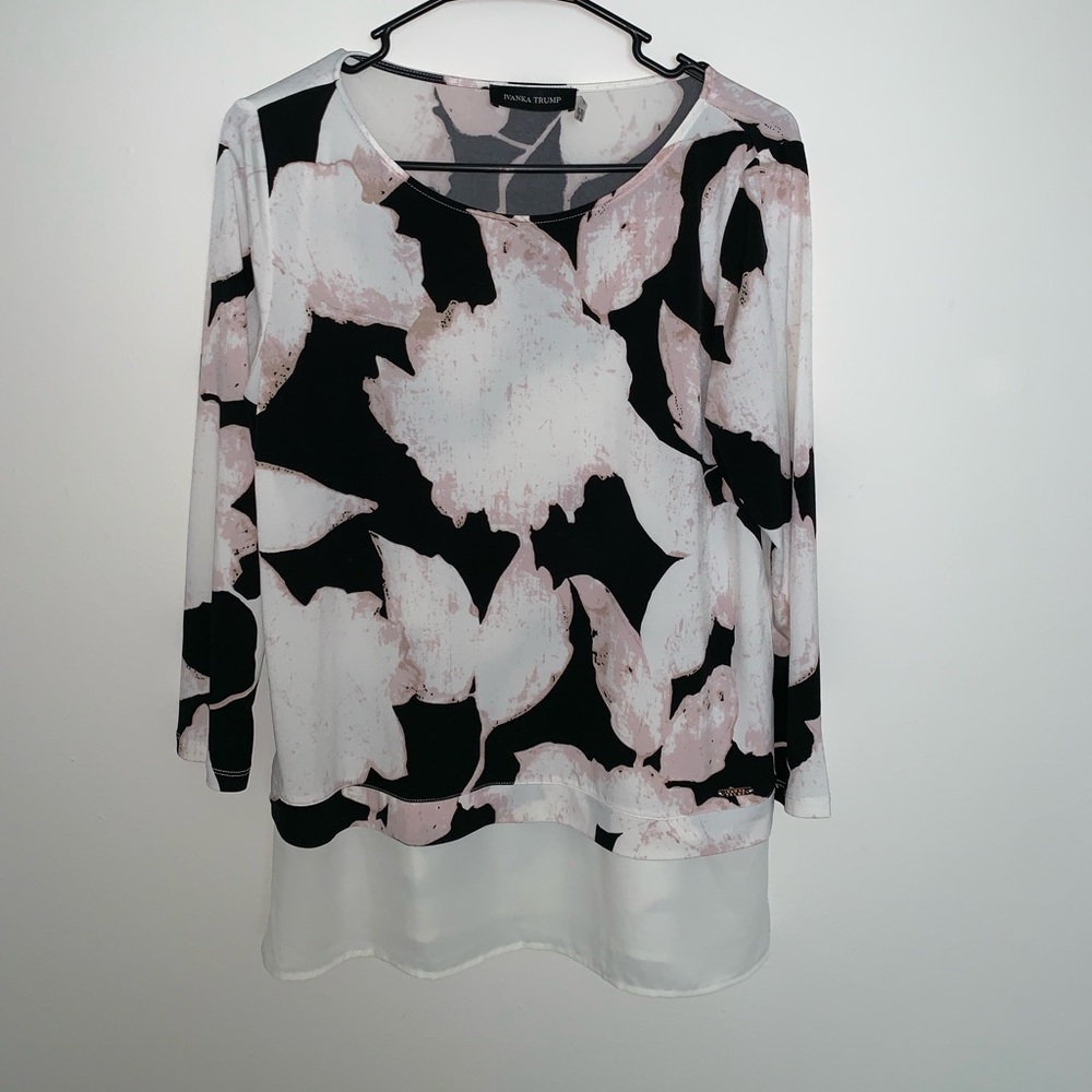 IVANKA TRUMP BLOUSE
